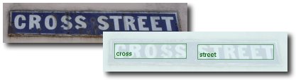cross street image